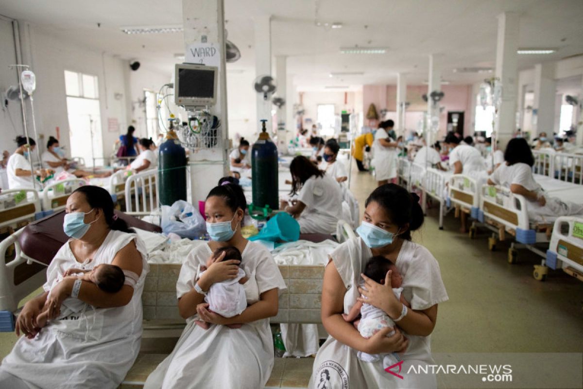 Antibodi COVID-19 ditemukan pada bayi yang baru lahir di Singapura