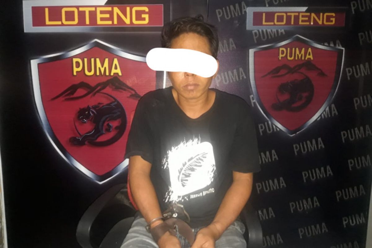 Pelaku pencurian laptop dan telepon genggam milik wisatawan asal Makassar di Lombok Tengah dibekuk