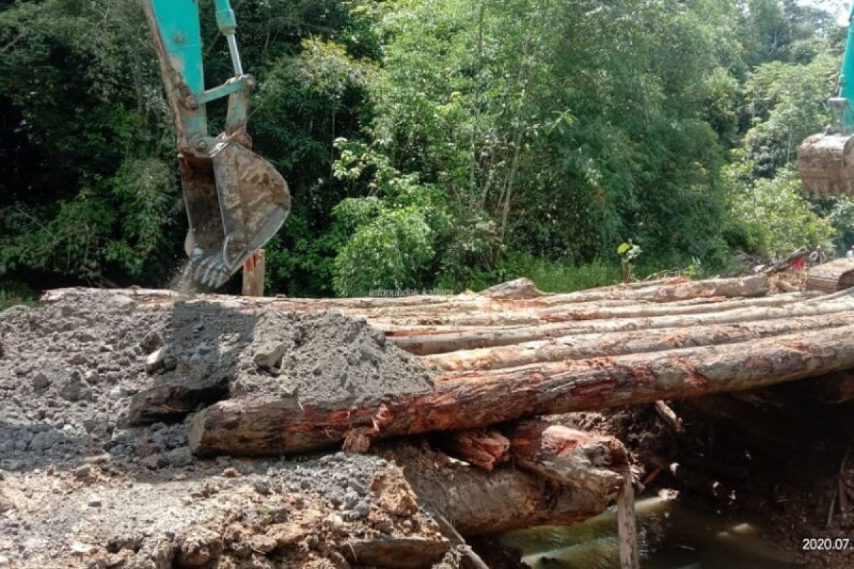 Seperempat anggaran Bina Marga untuk jalan di Krayan