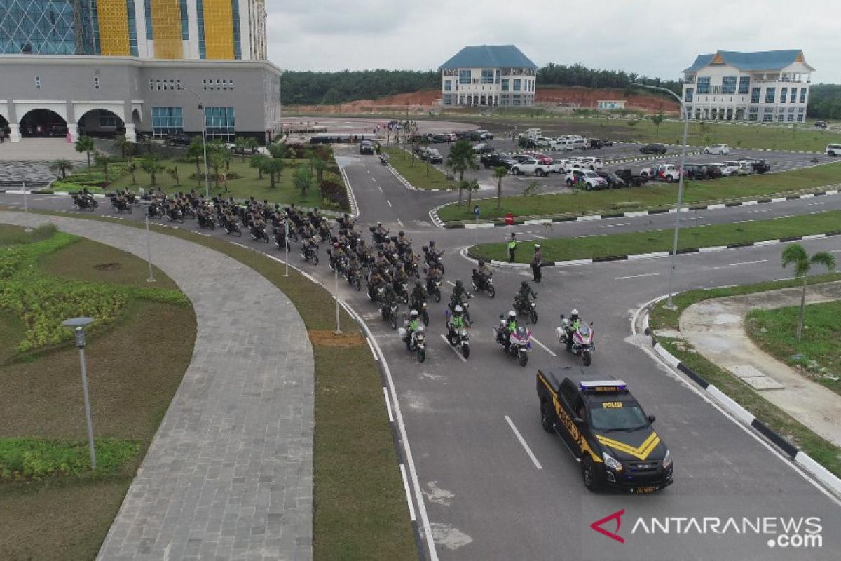 Awas, Operasi Pemburu Teking Covid-19 Riau dimulai