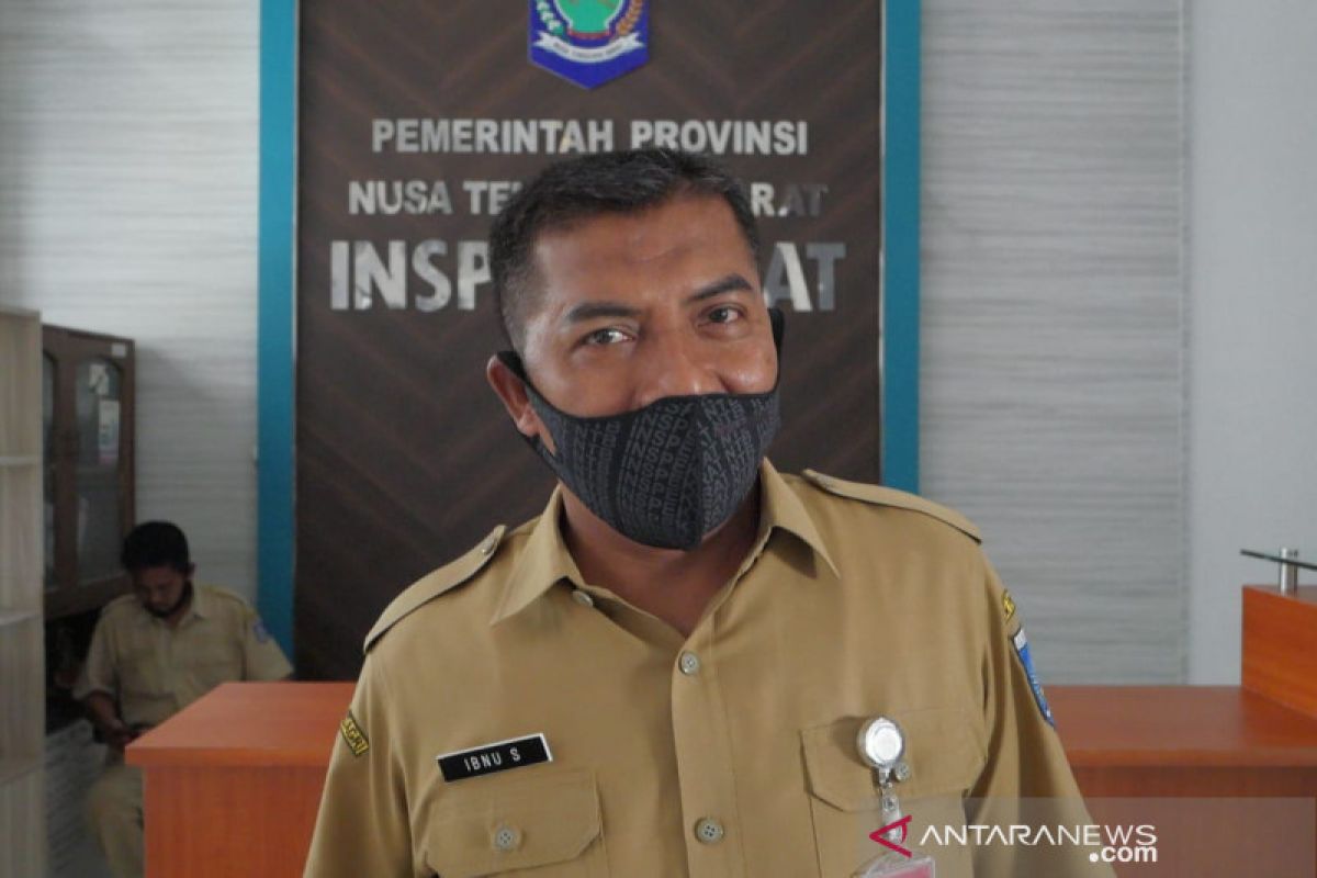 Inspektorat menunggu hasil audit BPK terkait proyek penanganan COVID-19