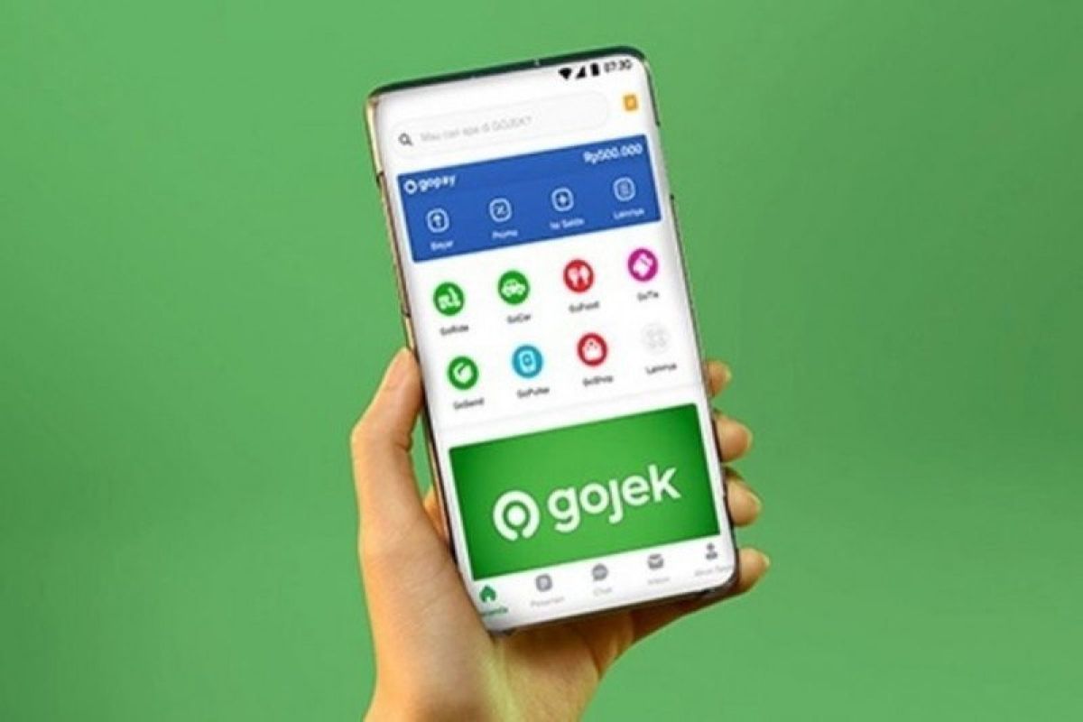 Gojek mulai kenalkan dan terapkan "geofencing" di masa PSBB Jakarta