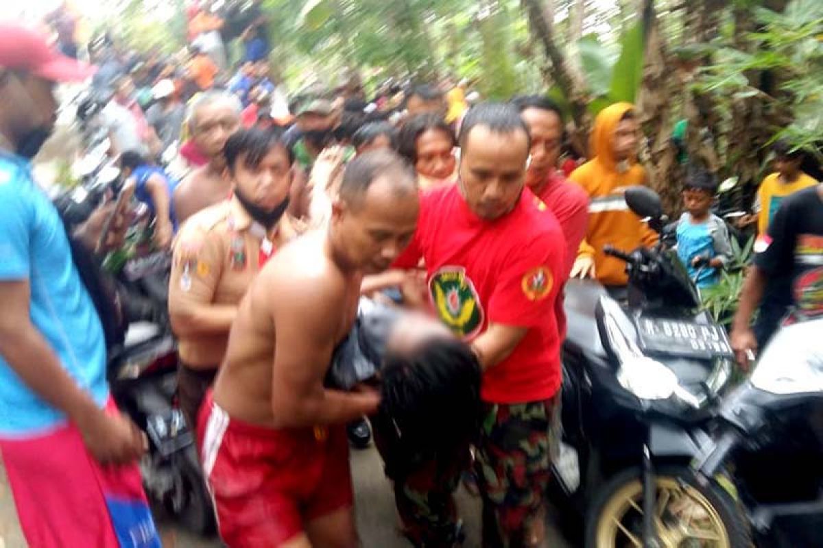 Korban tenggelam di Sungai Tajum ditemukan meninggal