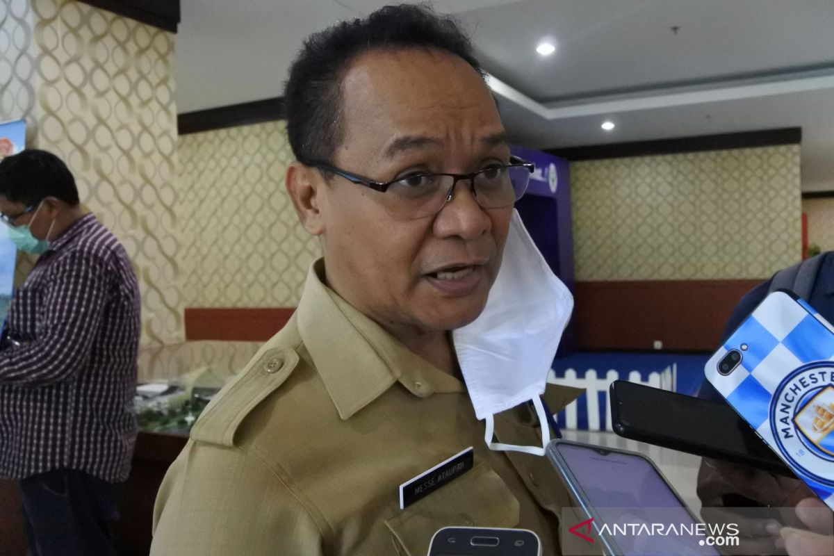 NTT tambah 11 pasien COVID-19  menjadi 332 orang