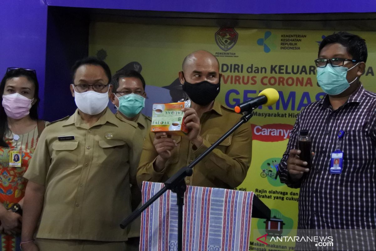 Gubernur Laiskodat: Pemda NTT segera produksi obat herbal hepatitis C