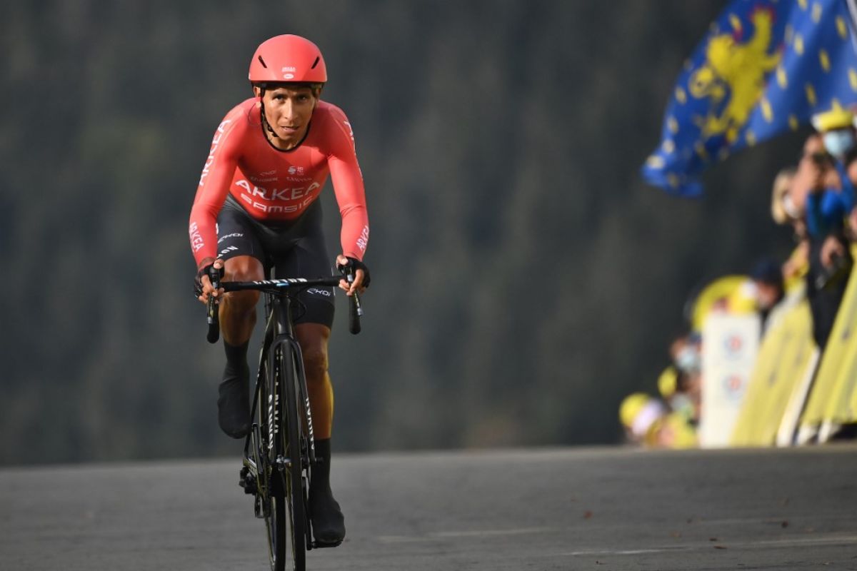 Dua orang ditahan dalam penyelidikan doping Tour de France