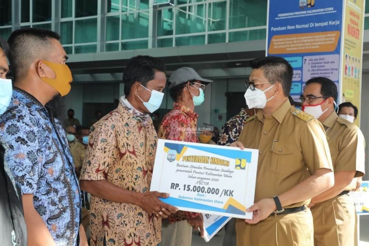 Bantuan perumahan dan sanitasi Rp221,7 Miliar pada 2020