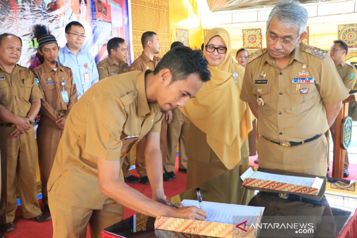 Pemkab Luwu Timur canangkan Penetapan Rabies Centre