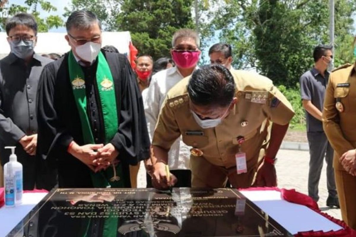 Gubernur: Tugas dan tanggung jawab pemerintah-gereja beriringan