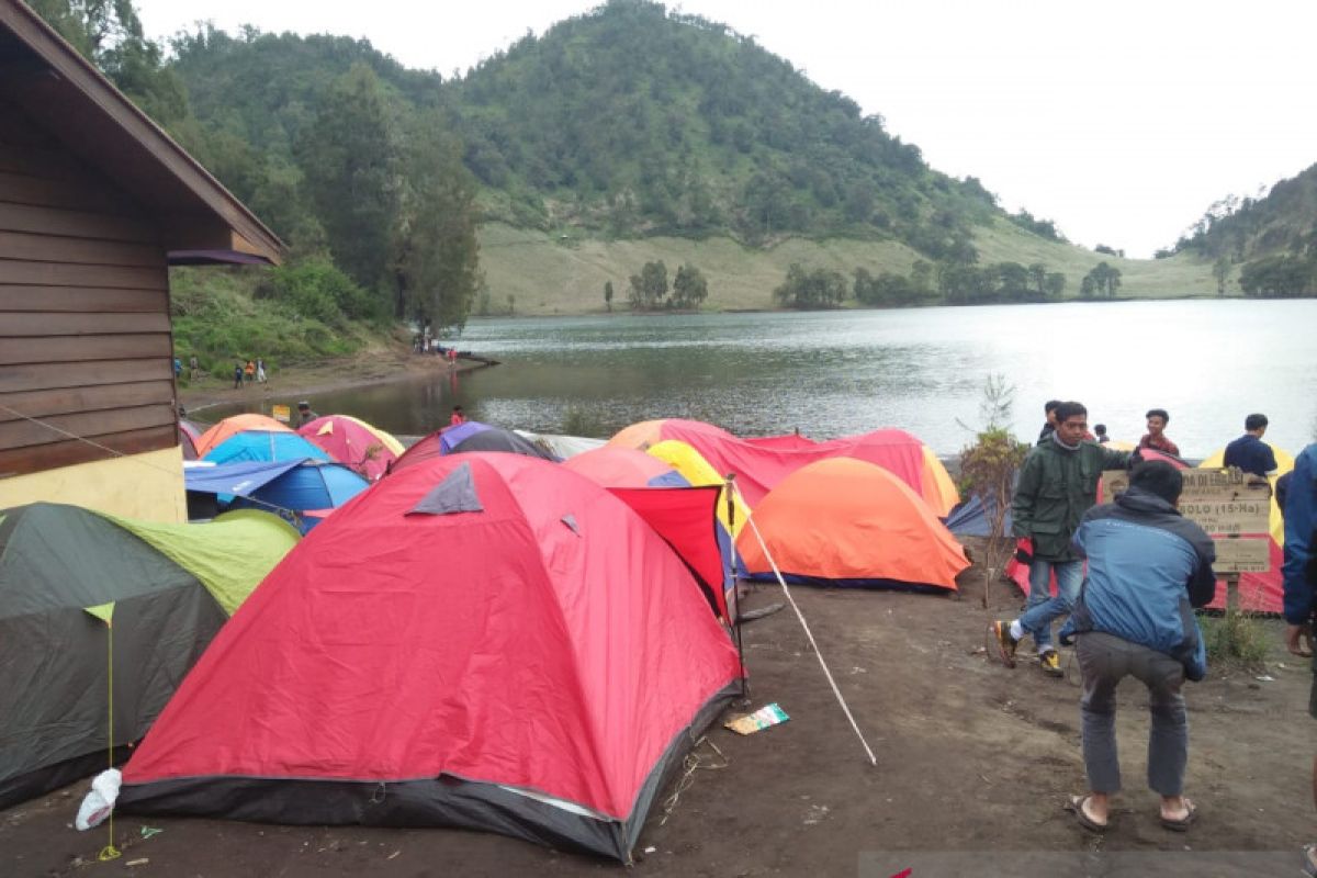 Pendakian Gunung Semeru dibuka 1 Oktober 2020