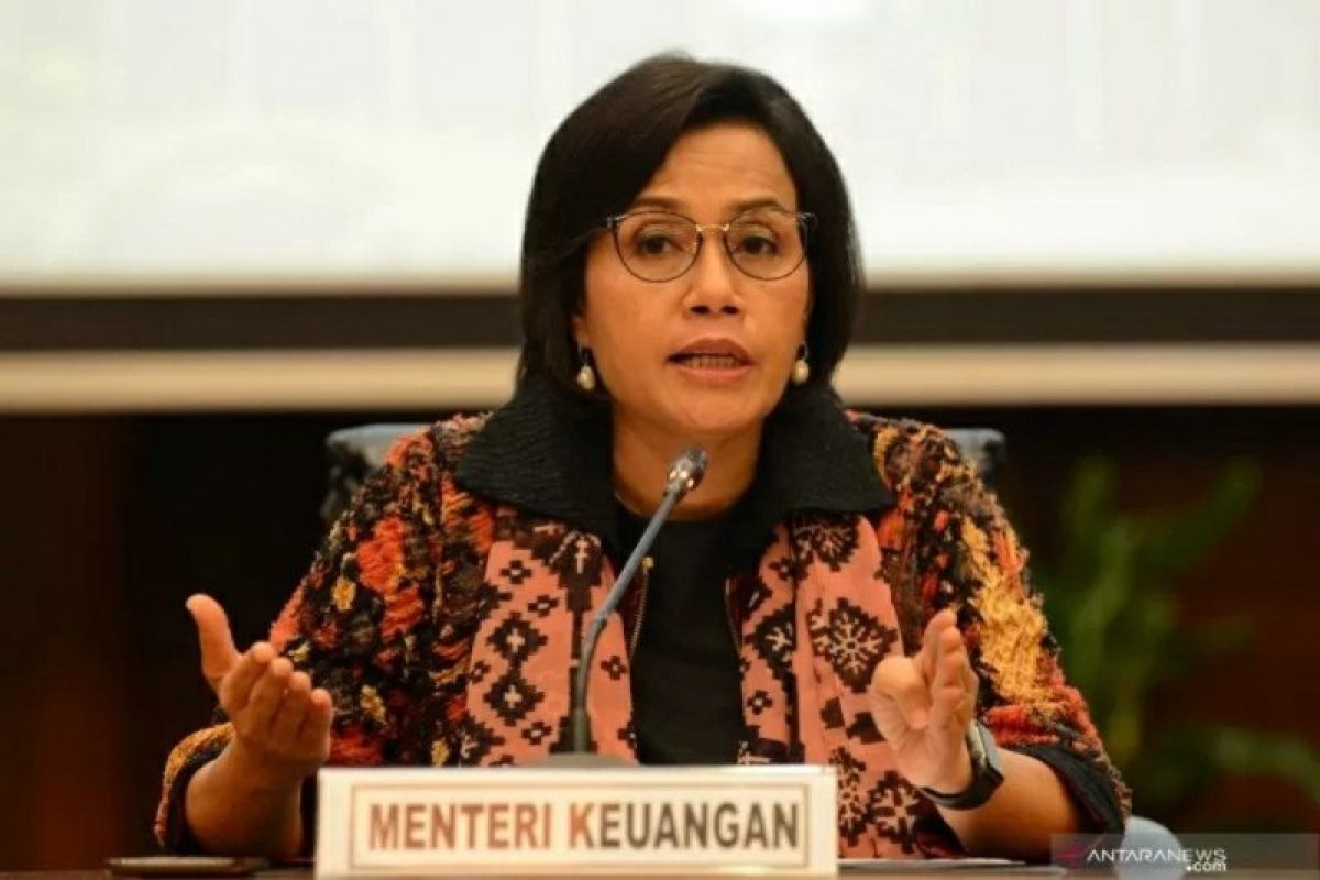 Sri Mulyani sebut defisit anggaran hingga Agustus 2020 capai 3,05 persen