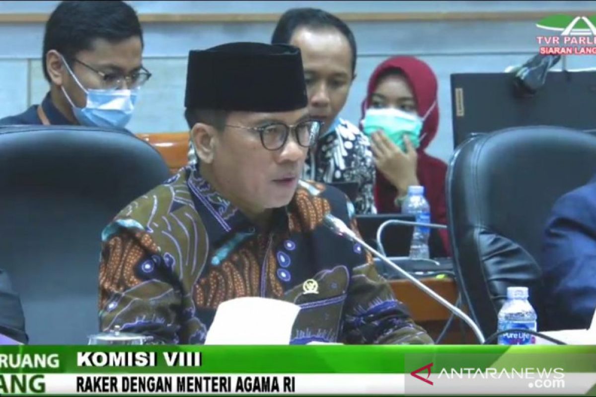 DPR pertanyakan pemotongan dana BOS di Kemenag