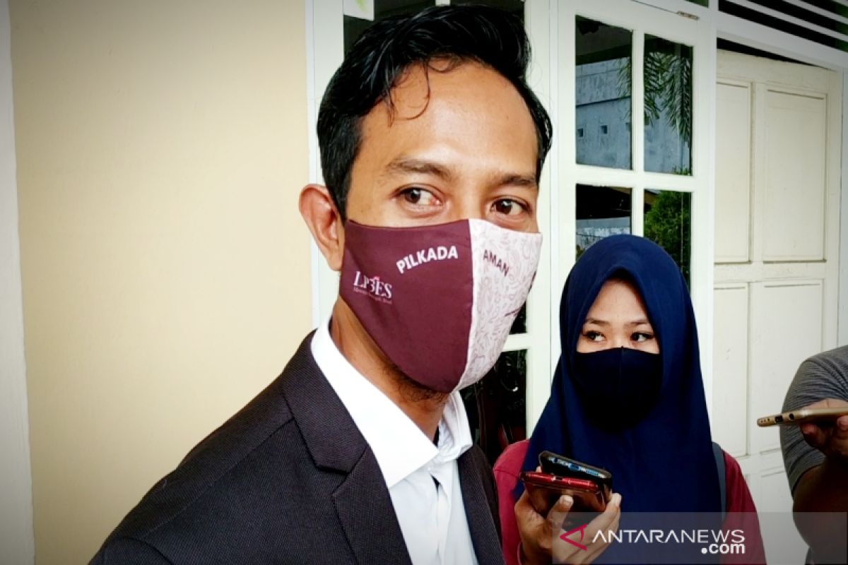 Bawaslu Kotim akan bubarkan kampanye abaikan protokol kesehatan