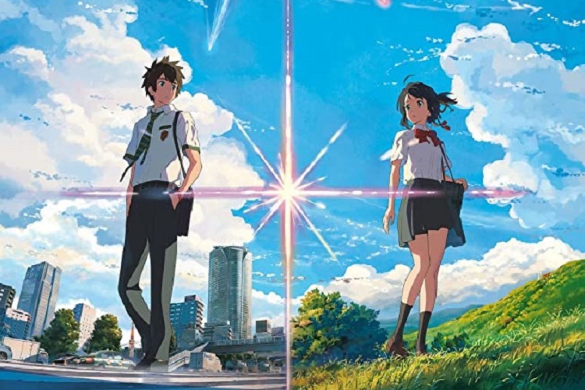 "Kimi no Na wa" akan diadaptasi ke film Hollywood