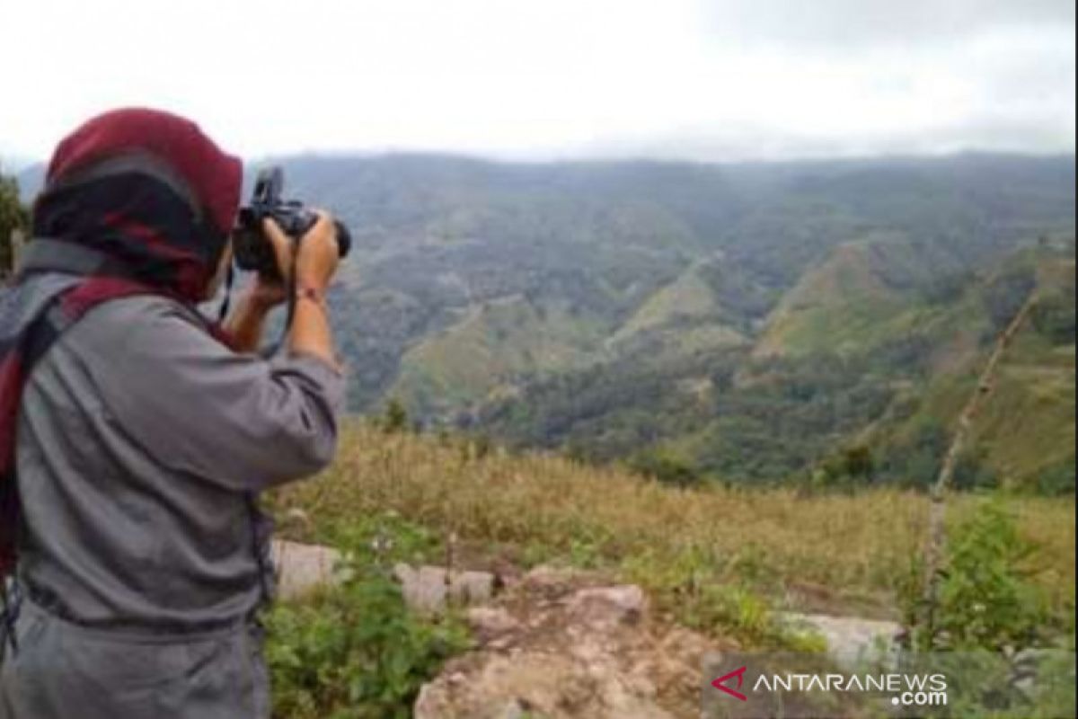 Taman Hutan Raya Abdul Latief di Sinjai dimanfaatkan sebagai eduwisata