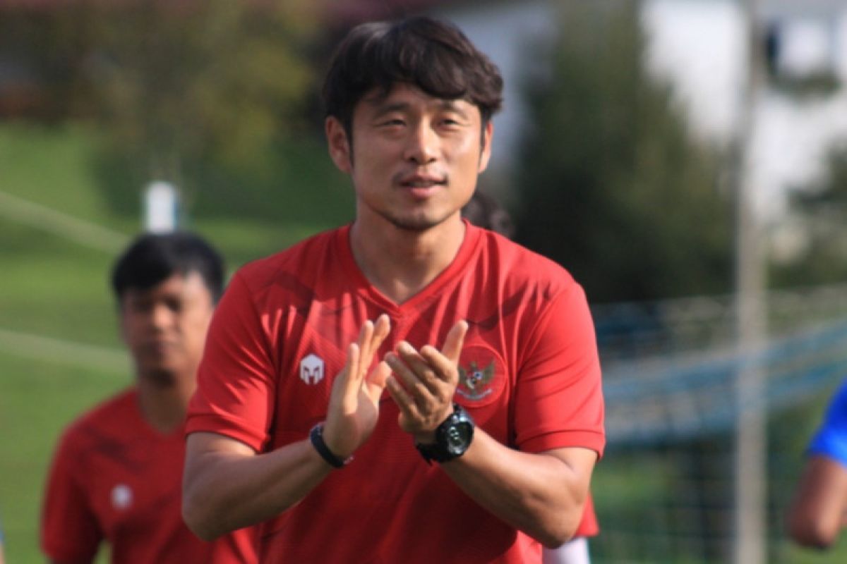 Shin Tae: Timnas U-19 tak lakukan persiapan khusus hadapi  FK Dugopolje