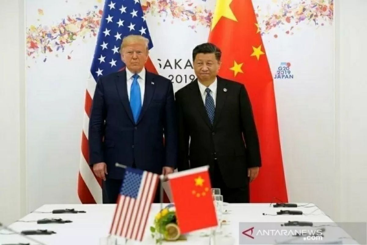 China tolak tuduhan Trump terkait COVID-19 di panggung PBB