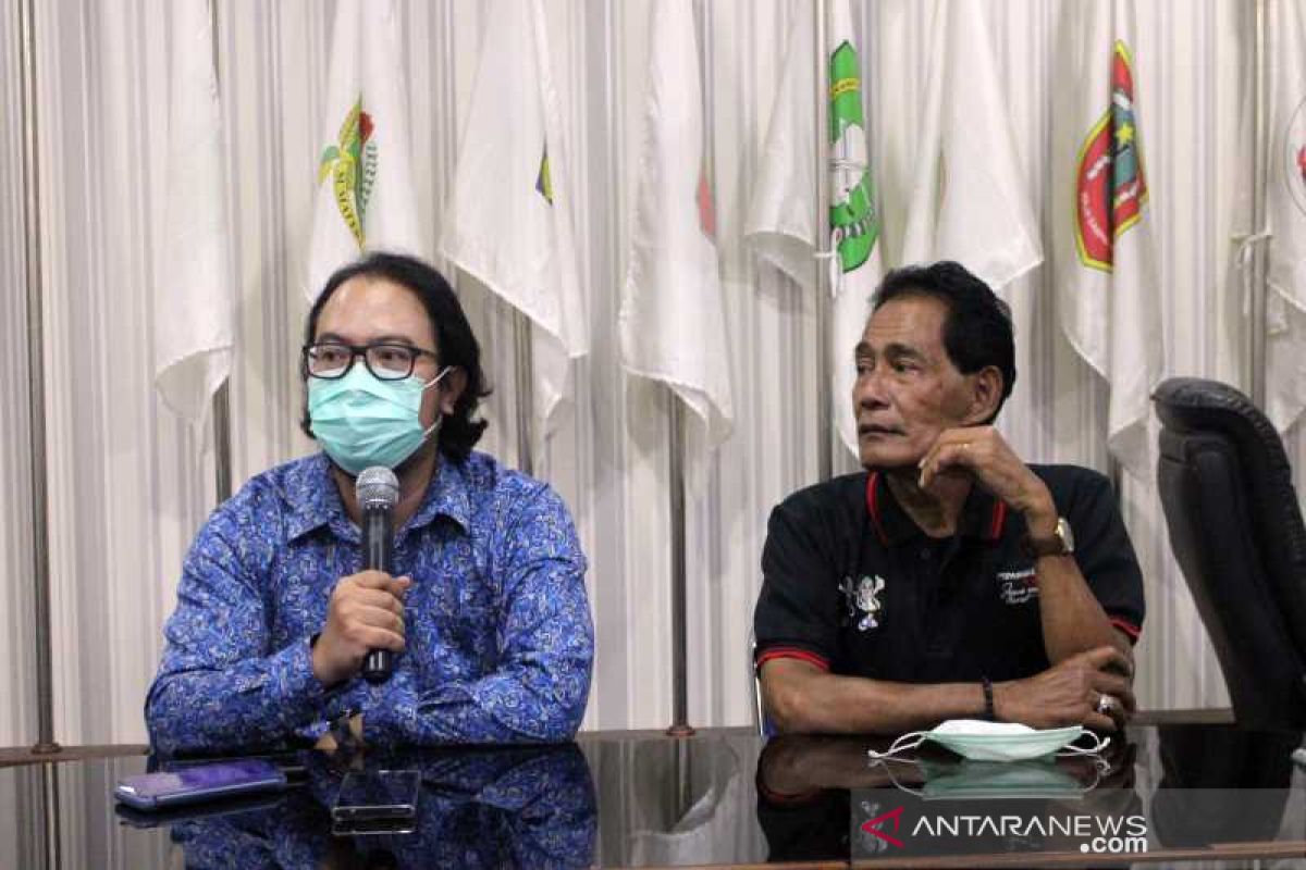 NPC gelar pelatnas Paralimpiade Tokyo di Solo pada Oktober 2020