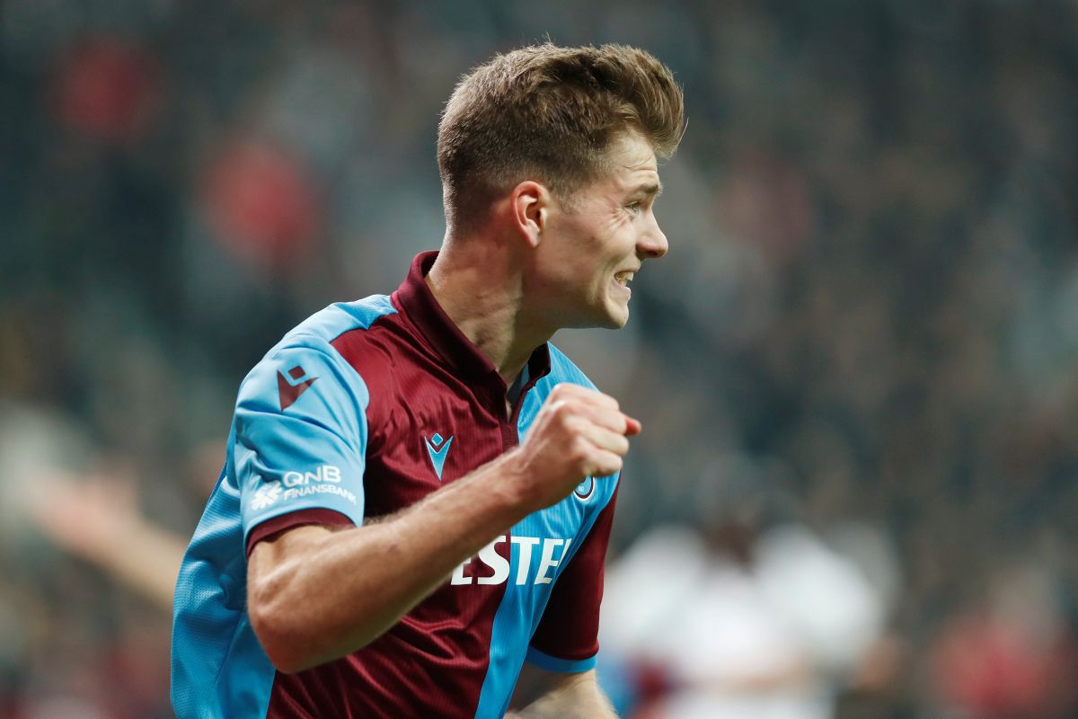 Leipzig rekrut Alexander Sorloth sebagai pengganti Werner