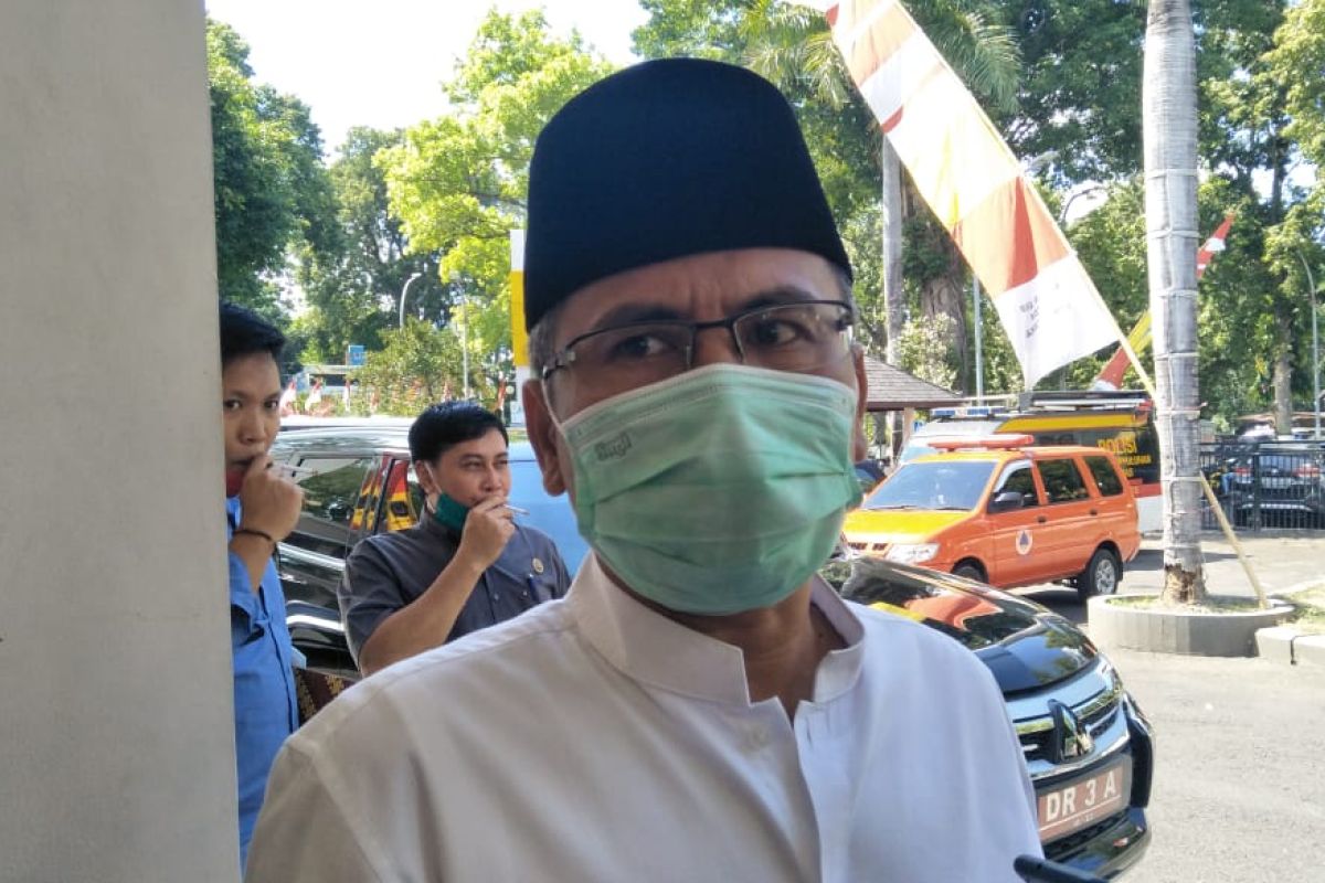 Bakesbangpol Mataram meniadakan sosialisasi pilkada untuk pelajar