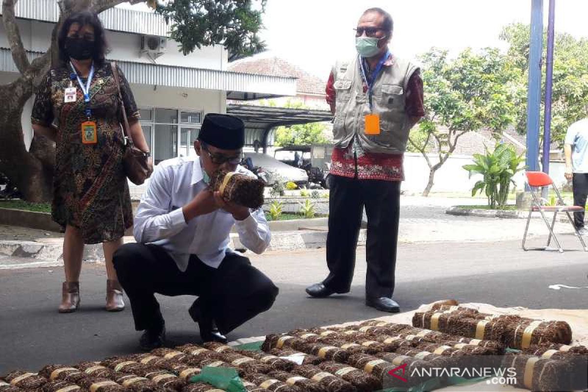 Harga tembakau Temanggung anjlok di tengah pandemi