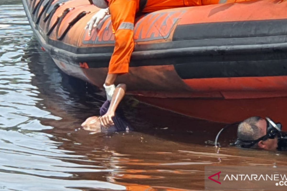 Bocah tenggelam di Sungai Dumai ditemukan tewas