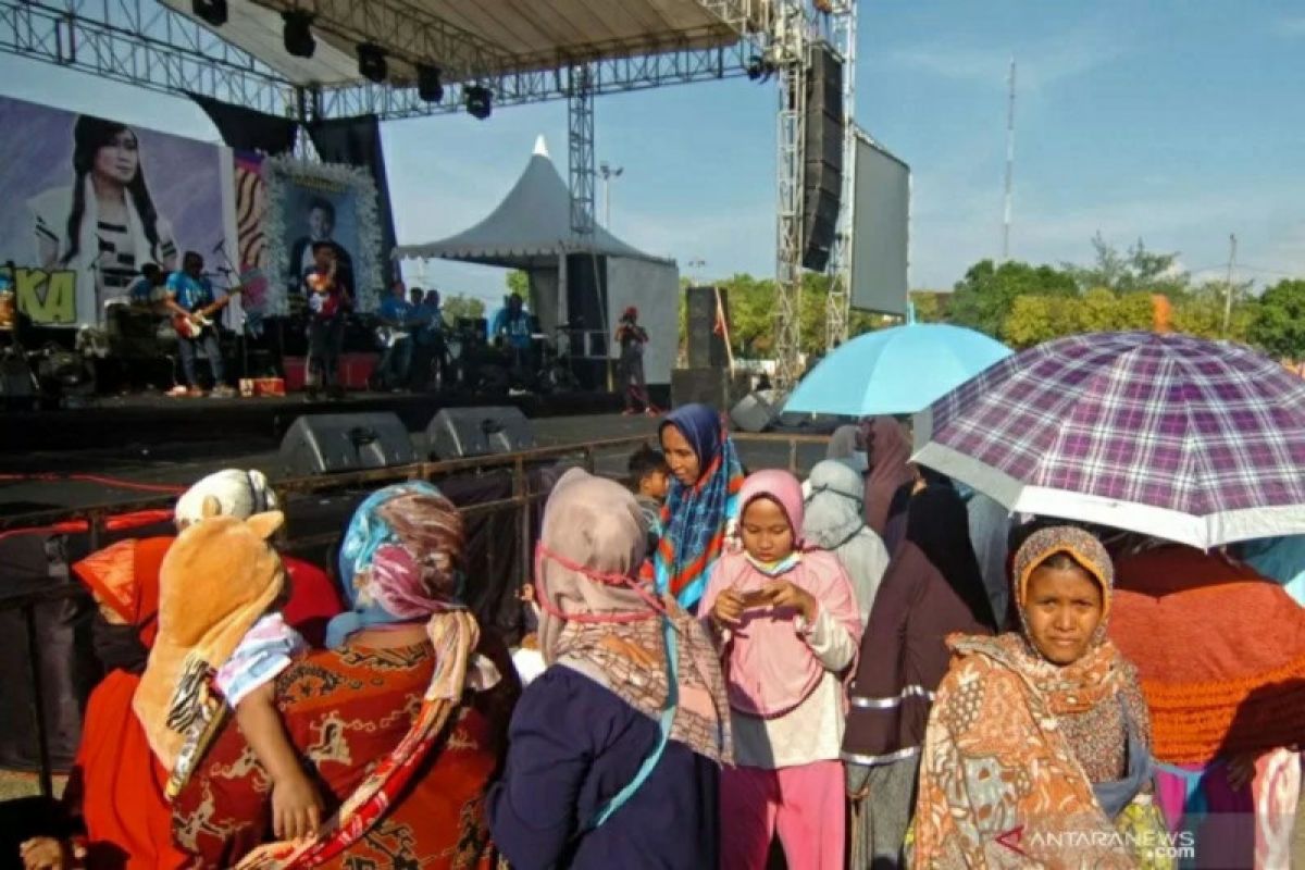 Tegal City legislator charged for quarantine law violation over dangdut concert