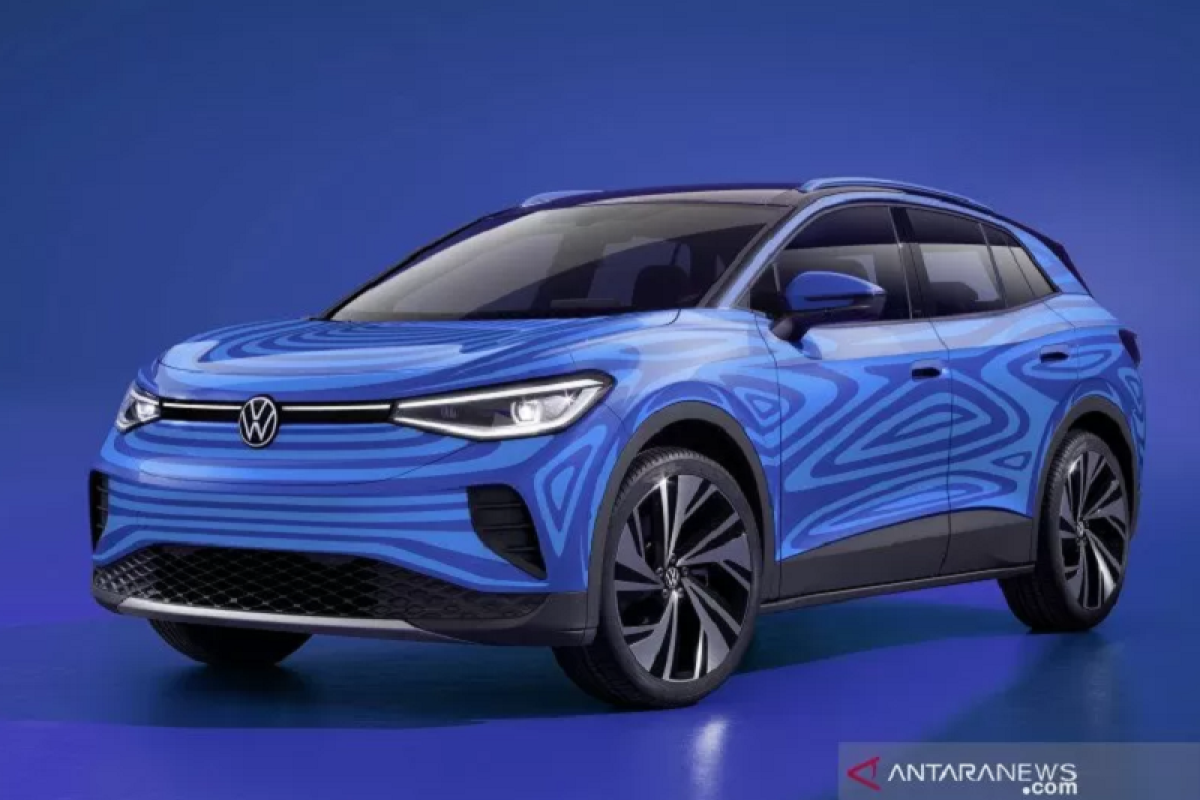 VW ID4 ludes terjual di hari pertama pesanan dibuka