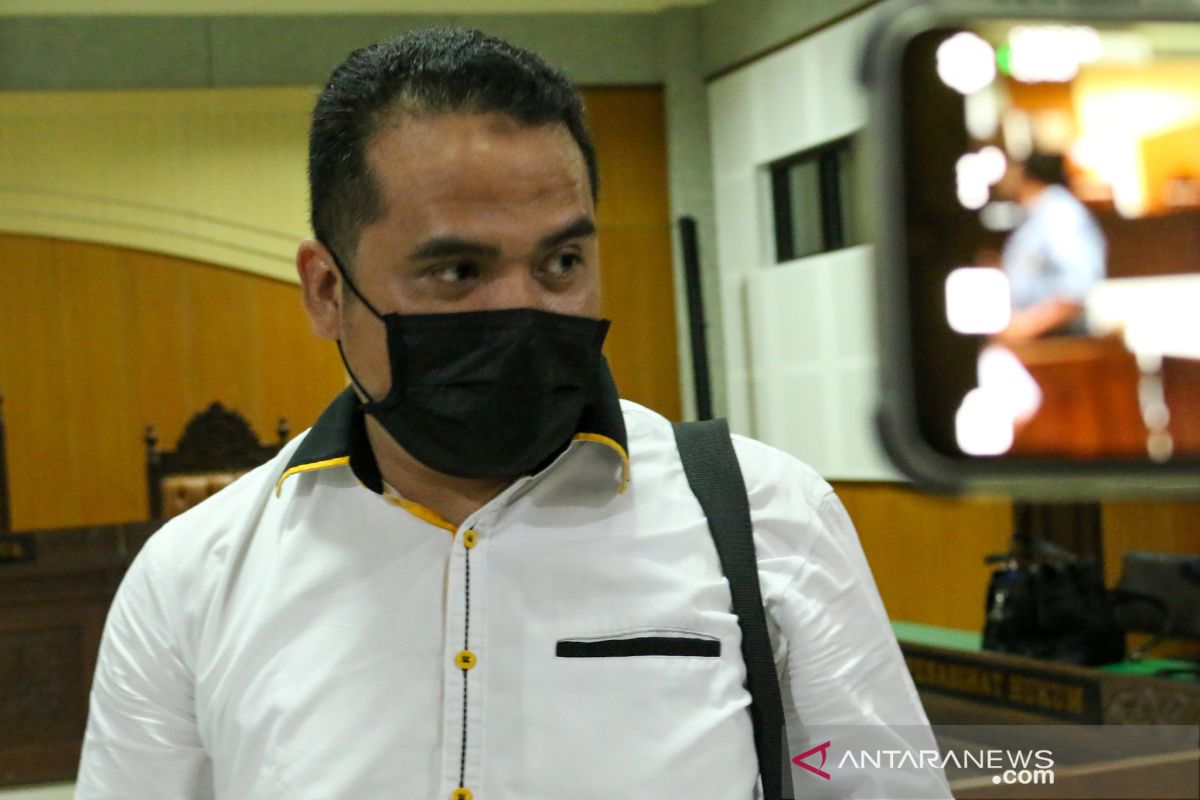 Pengadilan tinggi menguatkan putusan mantan Dirut BUMD Lombok Barat