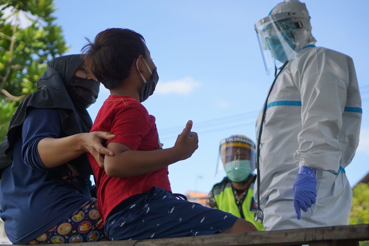 Anak-anak rentan alami gangguan psikologis selama pandemi