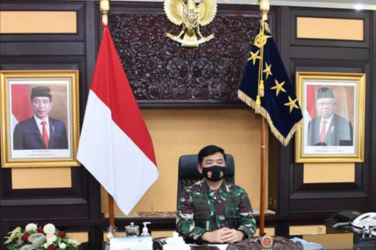 Panglima TNI memutasi 47 Perwira Tinggi TNI