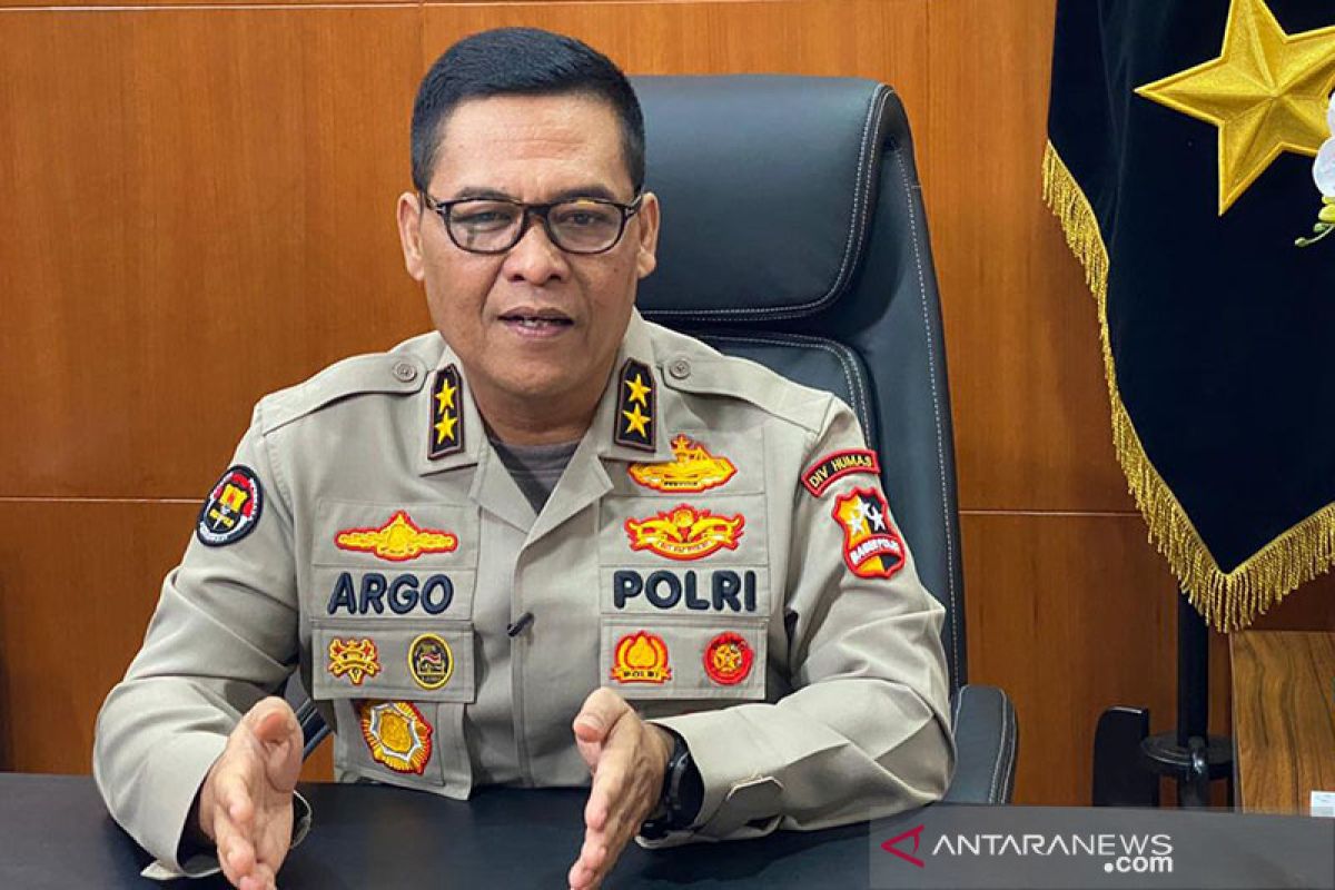 Polri mengungkap kasus ambilalih akun rekening via OTP rugikan Rp21 miliar