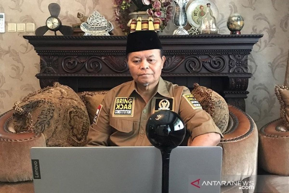 Hidayat Nur Wahid dukung pemberian gelar pahlawan Nasional kepada KH Ahmad Sanusi