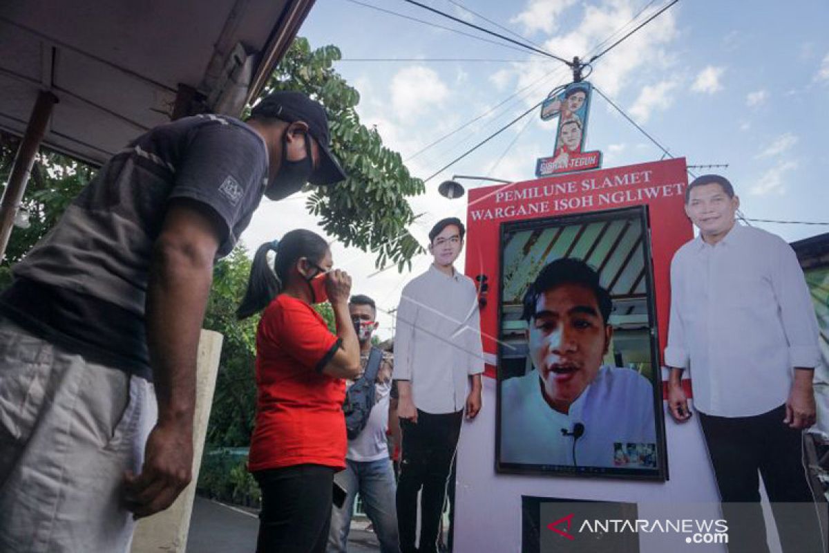 Bawaslu NTT anjurkan  calon kepala daerah  kampanye daring