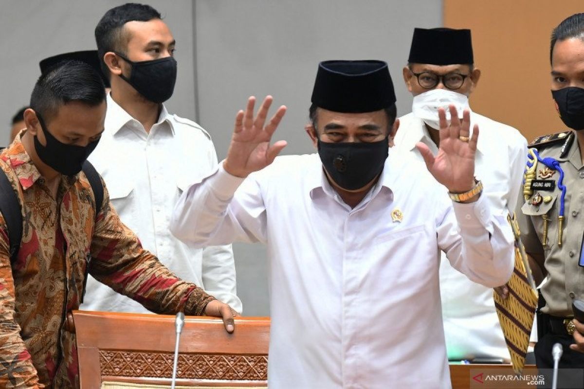 Kondisi terkini Menteri Agama setelah terinfeksi COVID-19