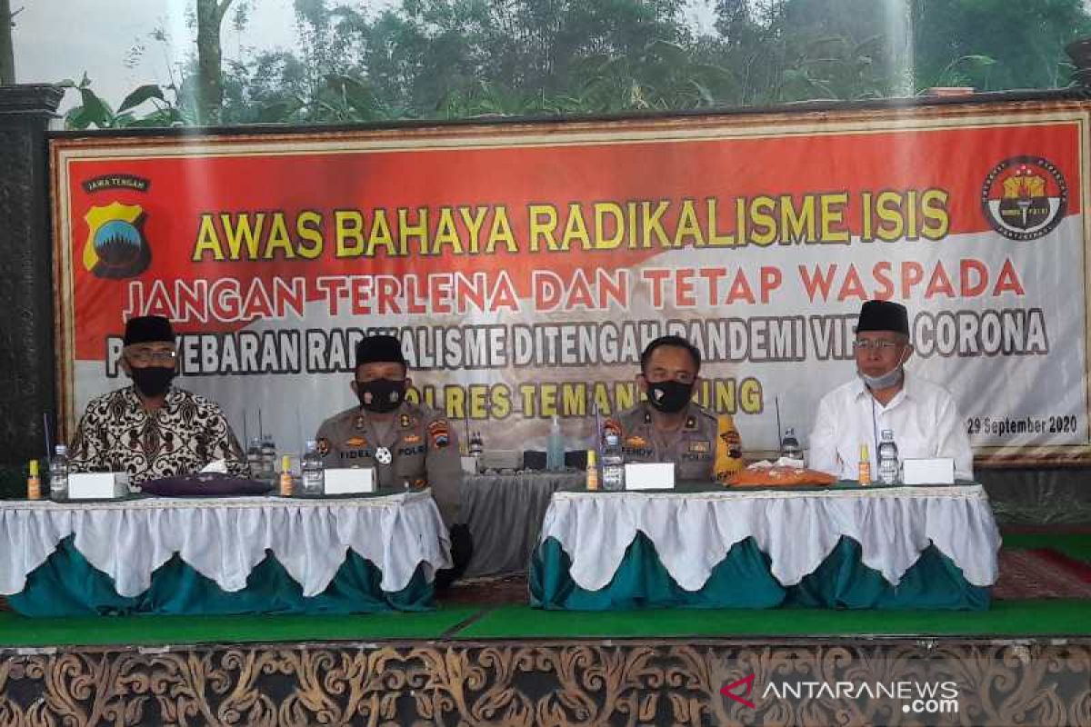 Pondok pesantren berperan penting tangkal radikalisme