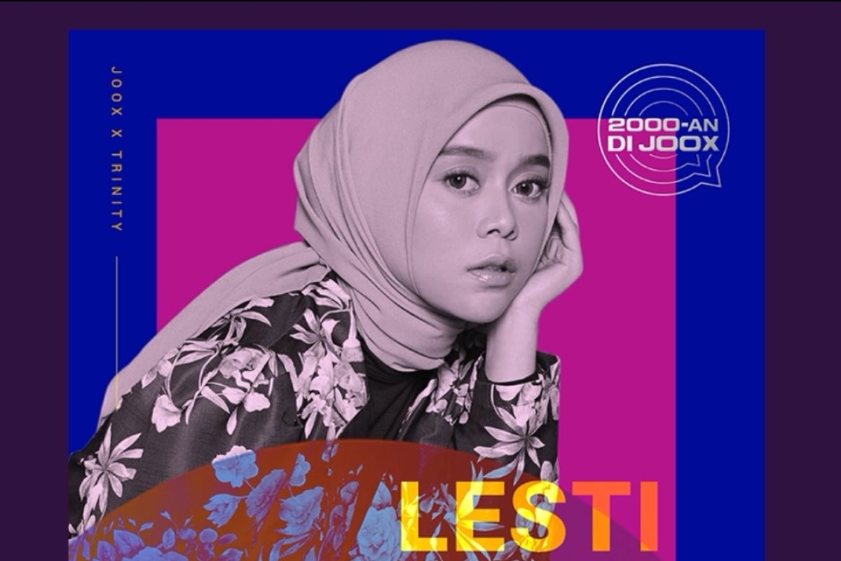 Lesti berurai air mata menyanyikan "Saat Terakhir"