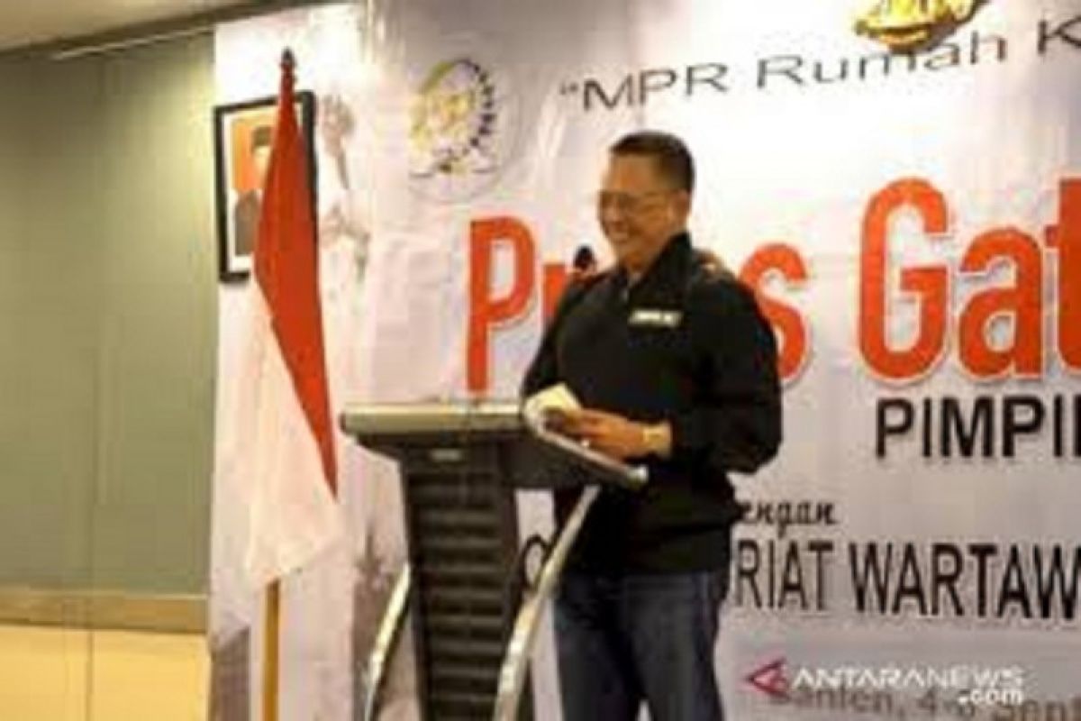 Ketua MPR Bambang Soesatyo dorong Kemenaker antisipasi terjadinya gelombang PHK