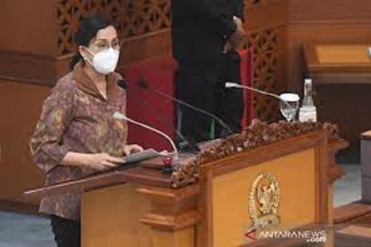 Menkeu Sri Mulyani: APBN 2021 jadi alat pemulihan ekonomi dari pandemi