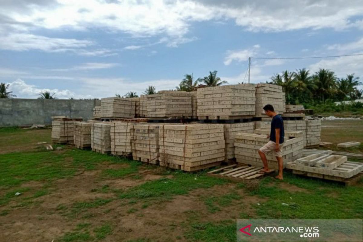 Kasus rumah tahan gempa di Lombok Timur berpeluang naik ke penyidikan