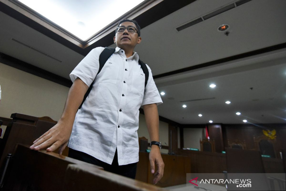 Pembebasan Anas Urbaningrum dari LP Sukamiskin diundur