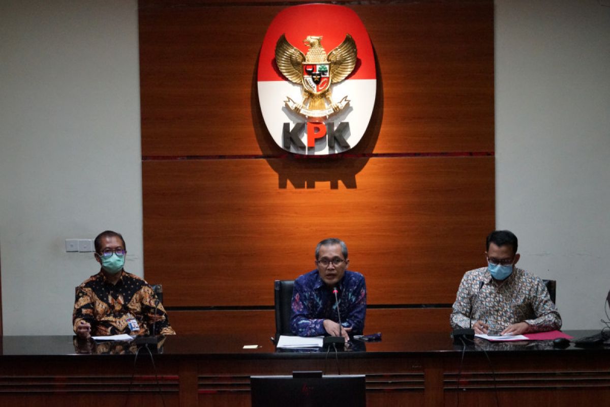 Pimpinan KPK: Soal perubahan  politik-hukum adalah pendapat pribadi