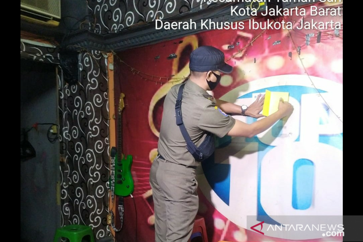 Kelab malam di Jakarta wajib tutup hingga hari kedua setelah Lebaran