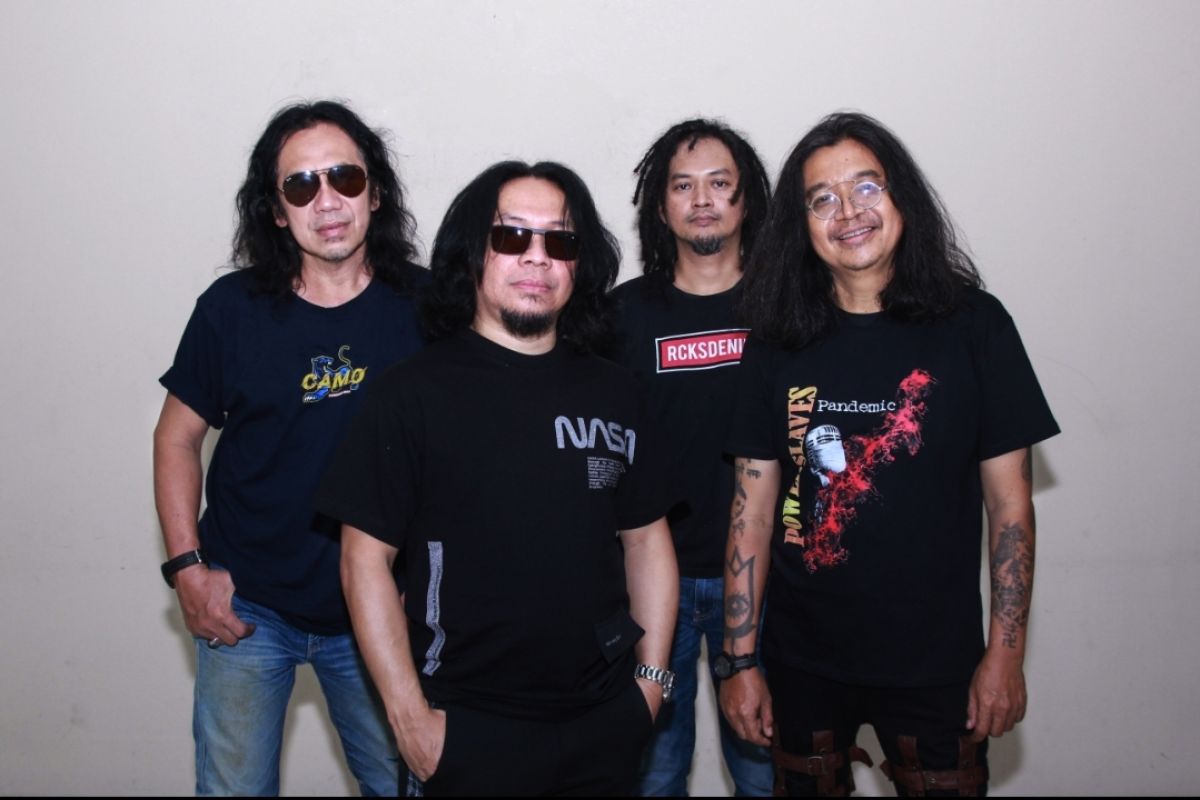 Powerslaves merilis ulang "Find Our Love Again" dengan aransemen baru