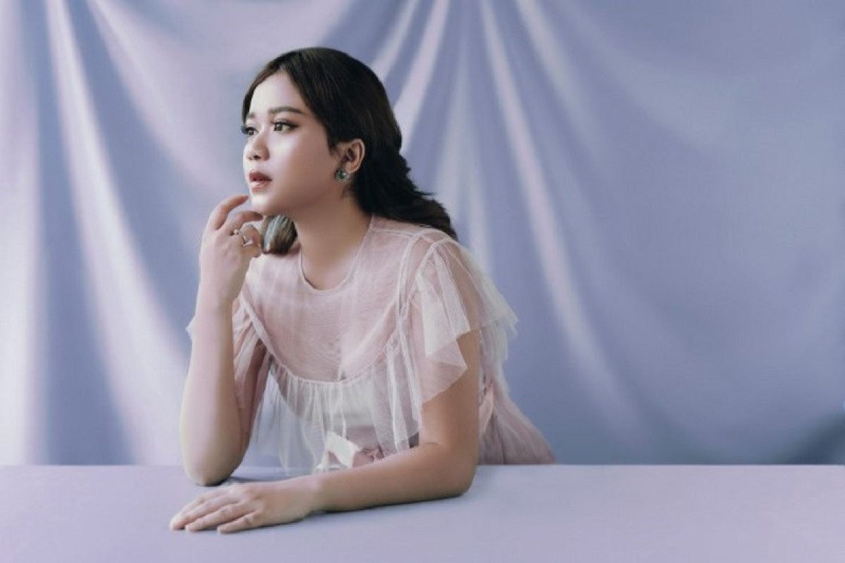 Brisia Jodie luncurkan album perdana berjudul "Kisahku"