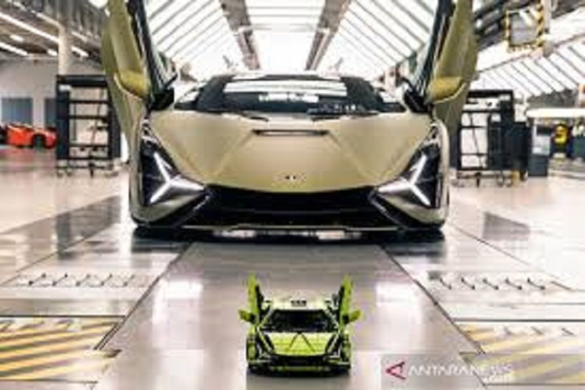 Volkswagen umumkan rencana untuk divestasi Lamborghini