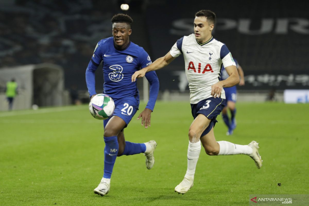 Muenchen gencarkan usaha rekrut Hudson-Odoi dari Chelsea