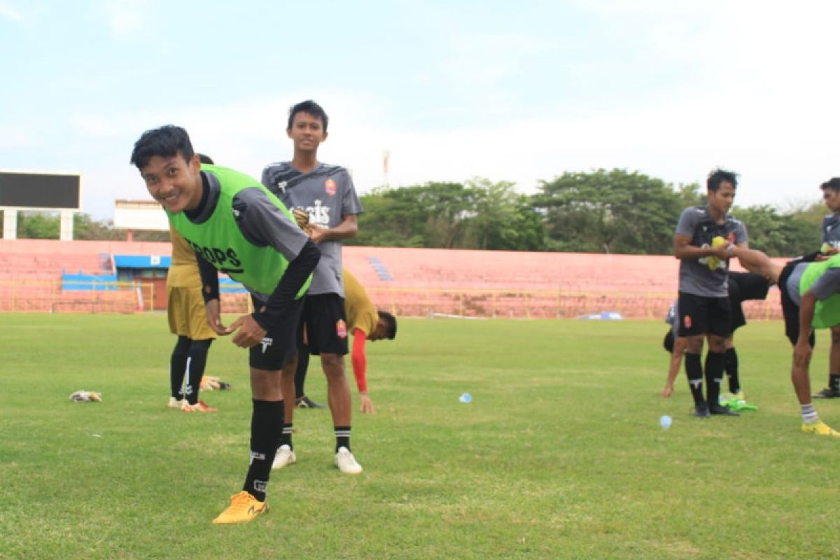 Pemain Persijap Jepara diliburkan menyusul ditundanya lanjutan kompetisi Liga 2