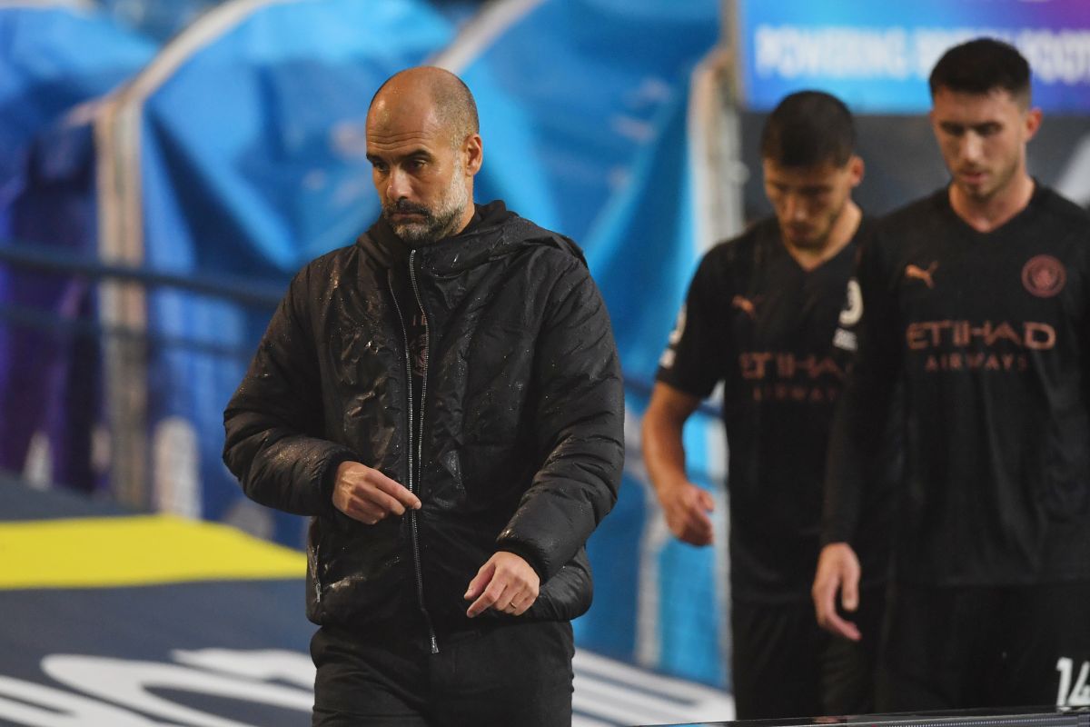 Guardiola ingatkan terlalu dini coret City dari perburuan gelar