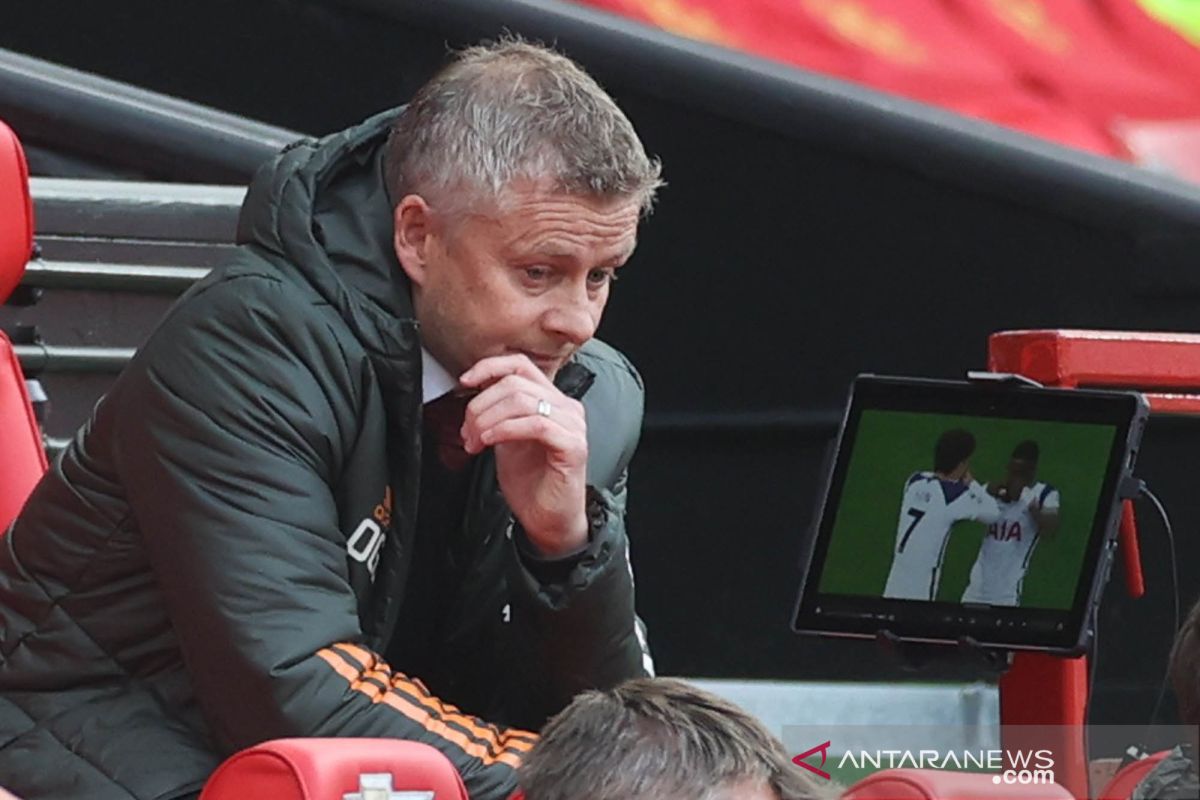 Dipermalukan Hotspur, Solskjaer: ini adalah hari terburuk saya di MU